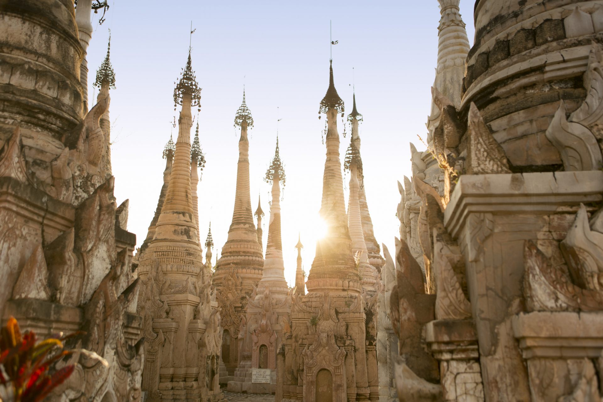 2000年から外国人旅行者が訪問できるようになった秘境　@istock