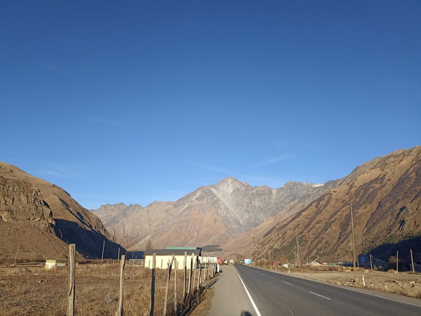ジョージア軍用道路