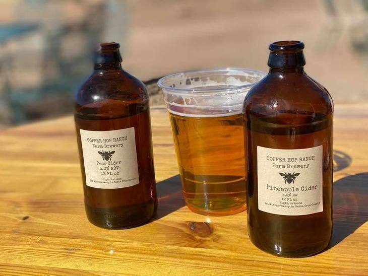 No16 ソノイタ地域のブリュワリー「Cooper Hop Ranch Farm Brewery」 地球の歩き方