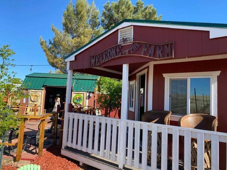 No16 ソノイタ地域のブリュワリー「Cooper Hop Ranch Farm Brewery」 地球の歩き方