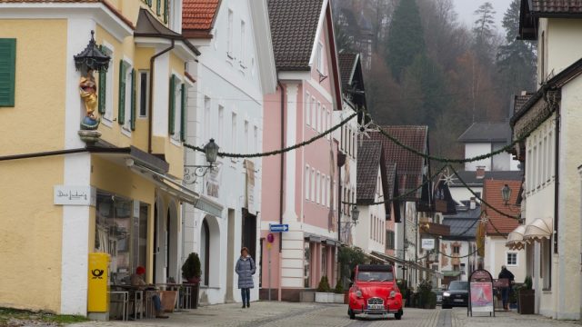 ドイツ観光ガイド 地球の歩き方