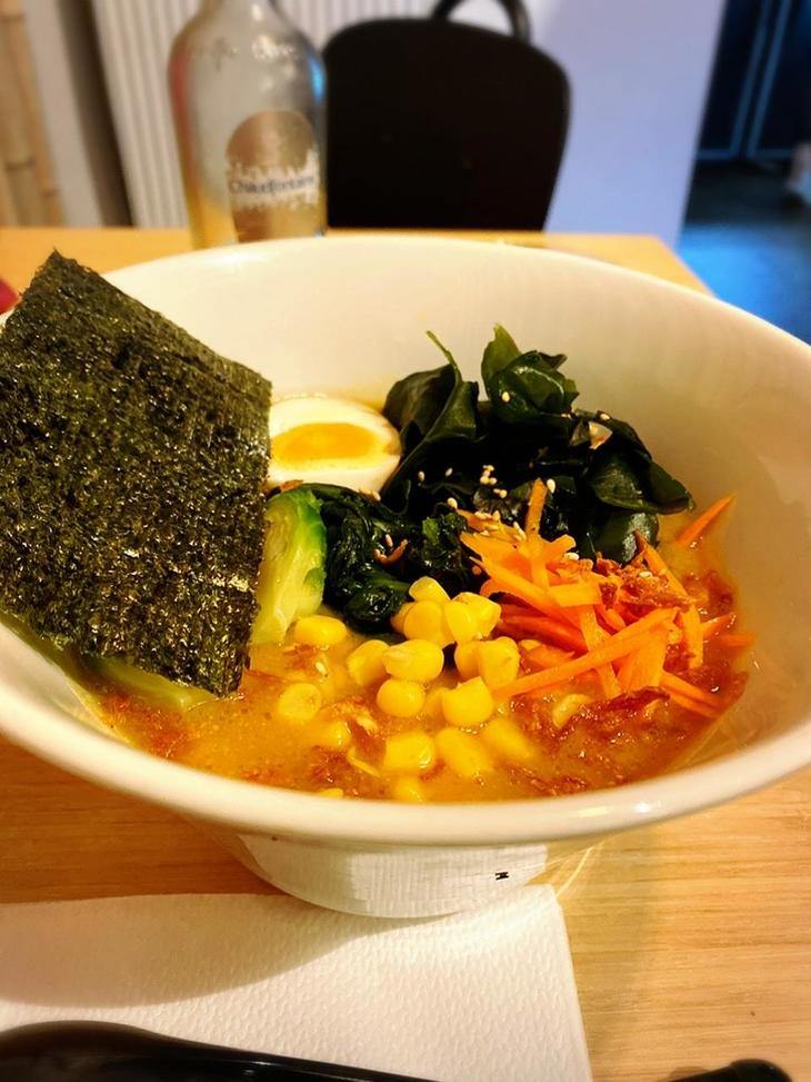 ベジラーメン