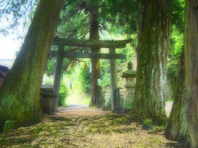 岡山】神代の時代から伝わる「石上布都魂（いそのかみふつみたま）神社