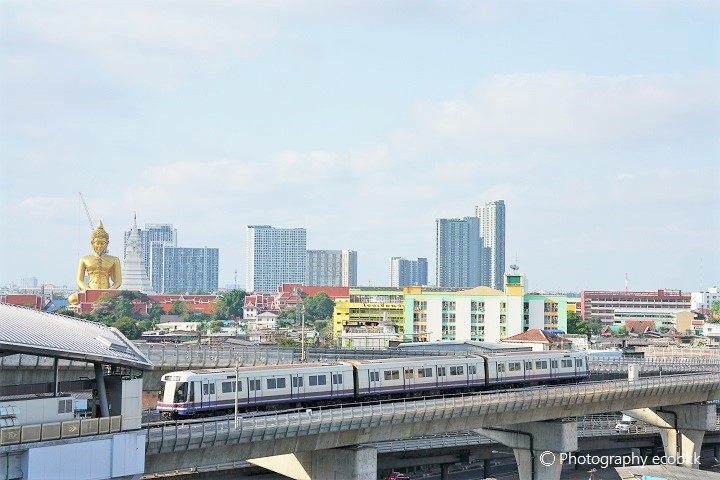 タイの乗り物まとめ！電車、トゥクトゥク、ソンテオの乗り方を紹介