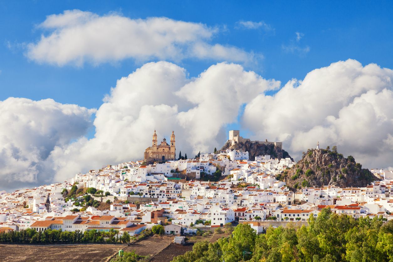 まるでおとぎ話の世界！ スペインの魅力あふれる小さな田舎町5選