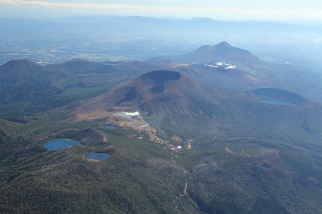 名ガイドから教わる、ジオパークとしての霧島の魅力
