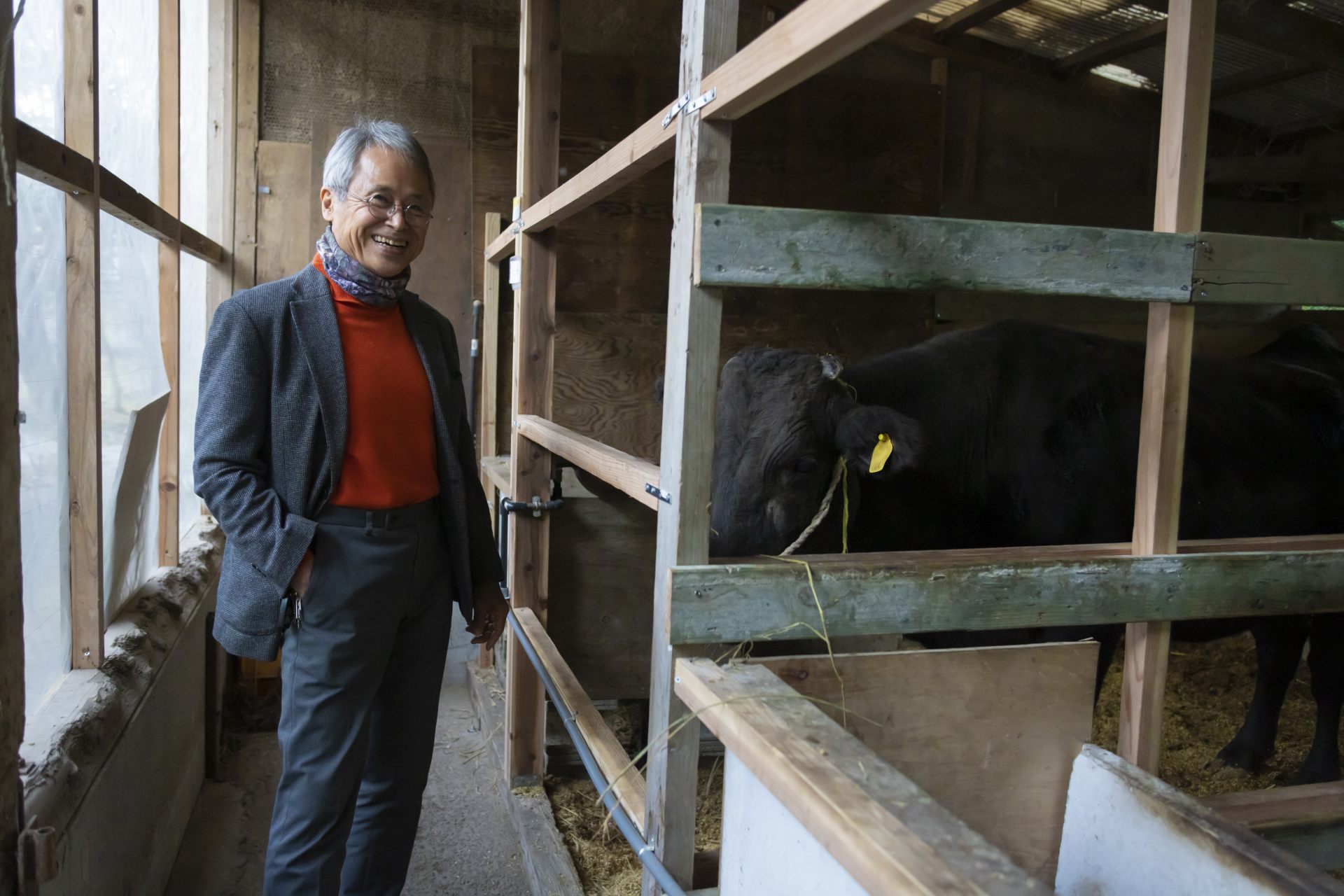 麹研究の成果でサステナブルな社会に貢献する、会長の山元正博さん