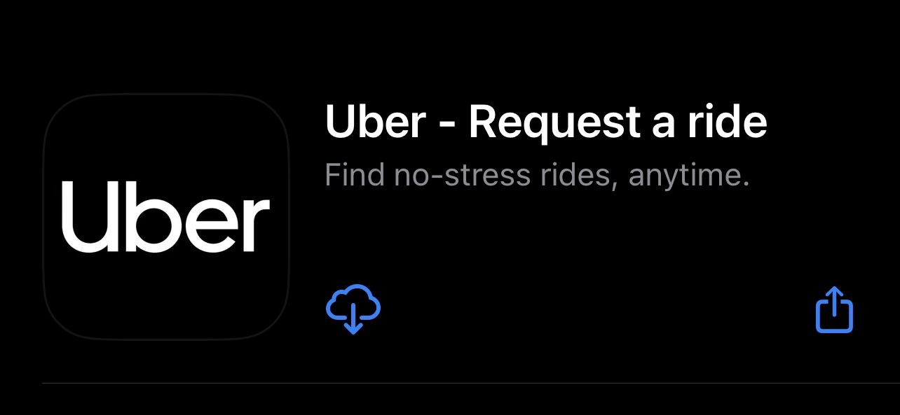 日本でも利用できるUberはこちらです。