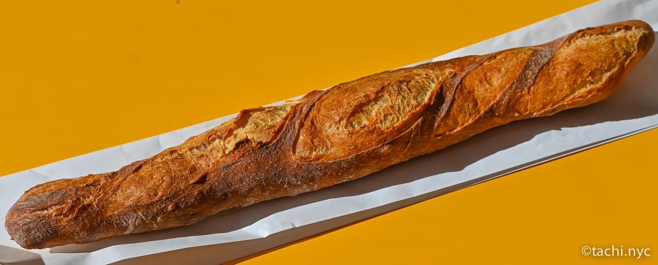 クラシック・フレンチ・バゲット 4.95ドル