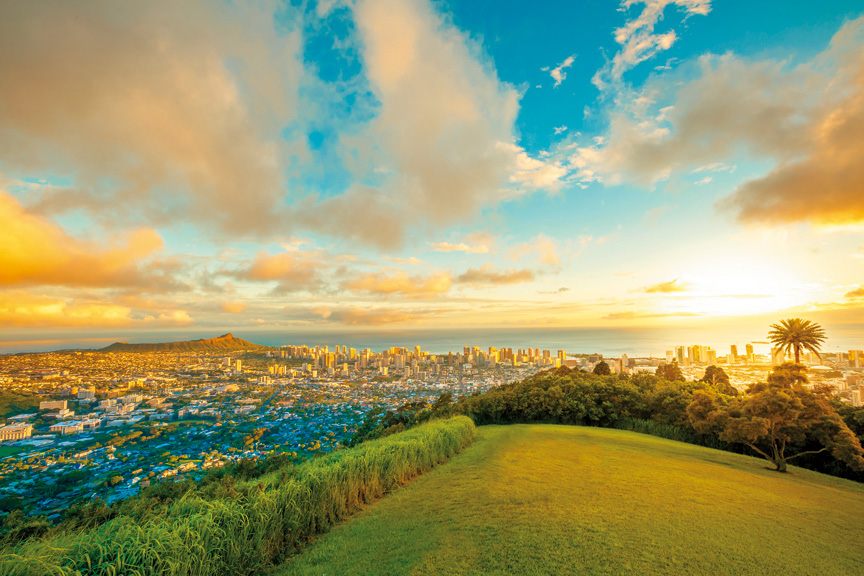 最高の夕景・夜景を満喫しよう