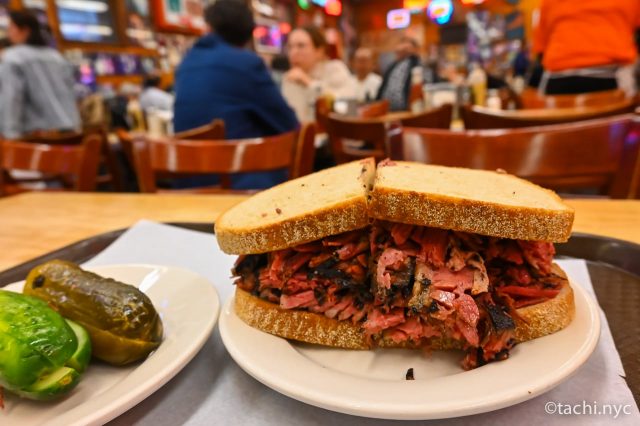 ニューヨークのベスト・サンドイッチ4選！現地特派員が食べ歩いて厳選