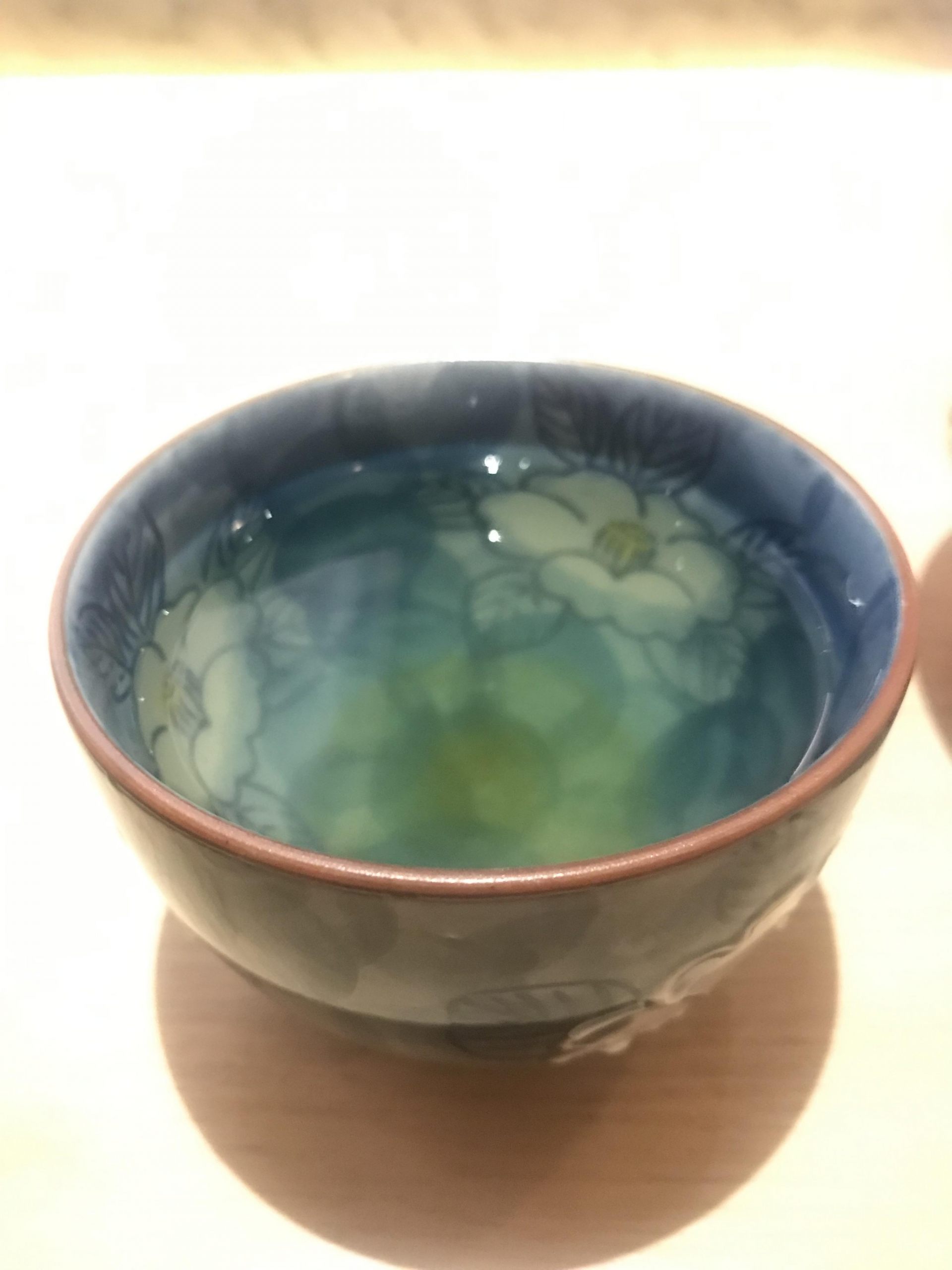 煎茶は静岡産