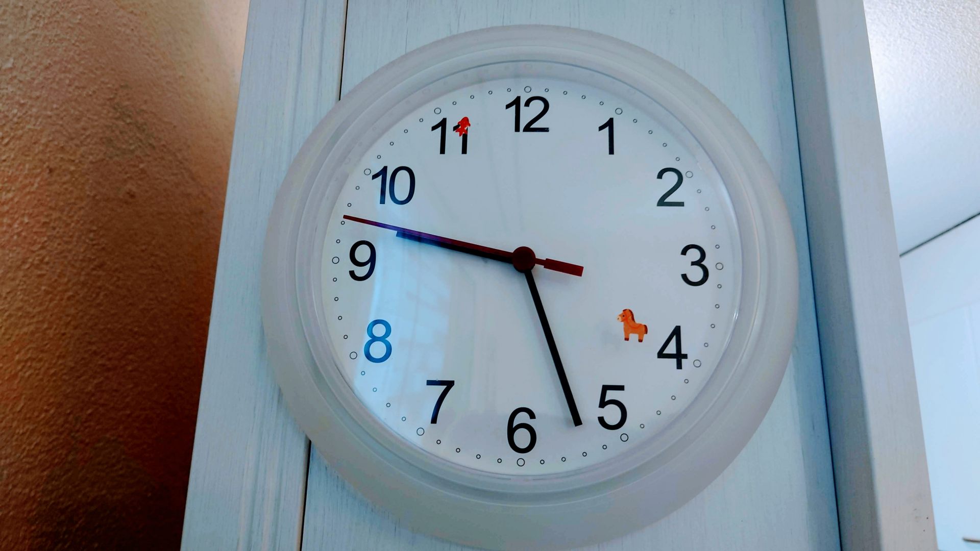IKEAの激安時計