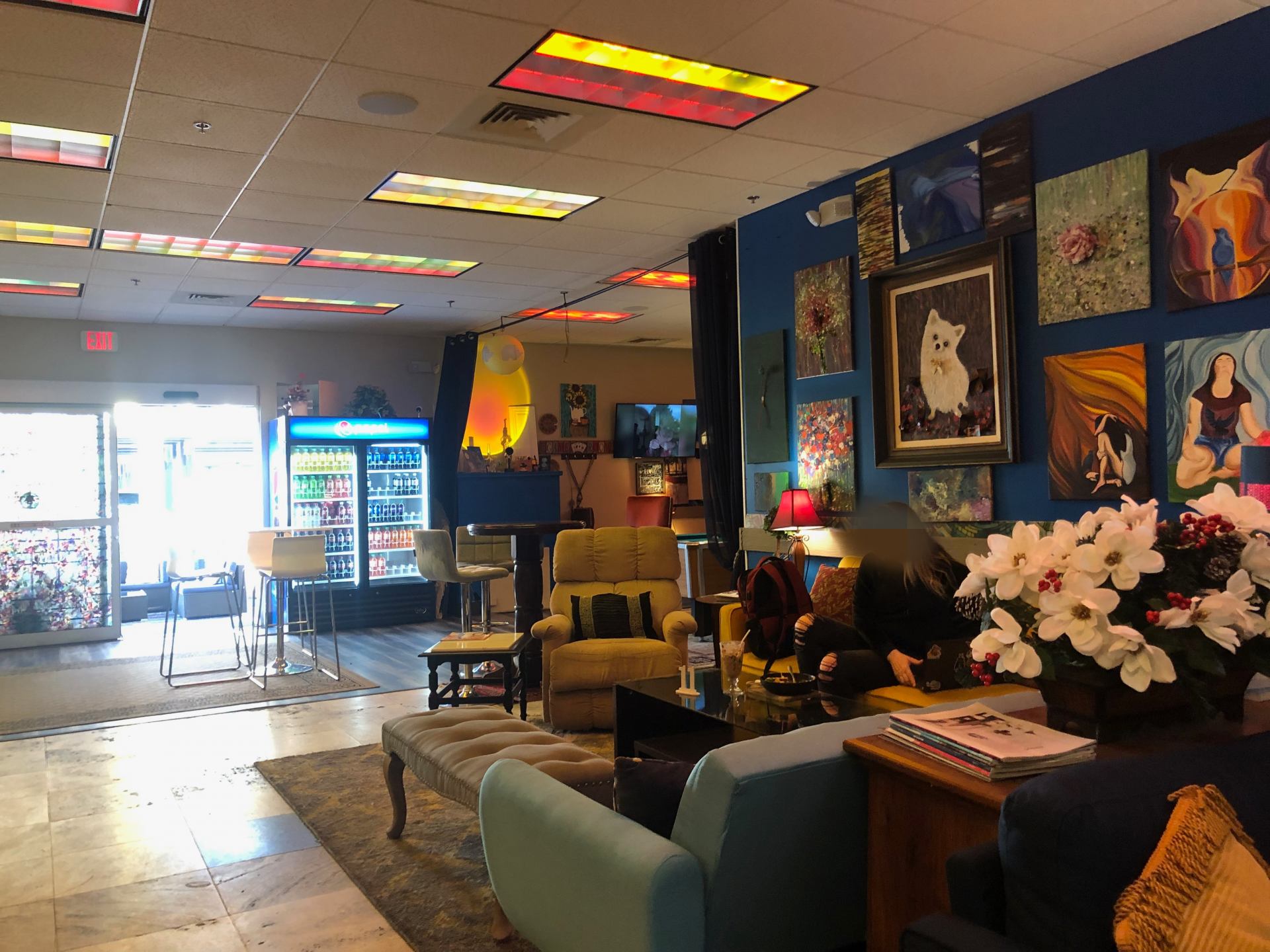  Achilles Art Cafe 
