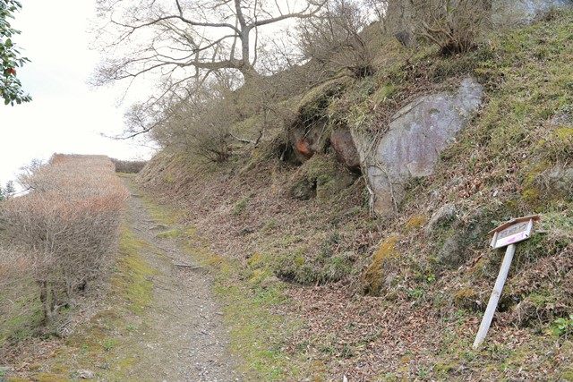 女坂を登ります。スニーカー程度で十分楽しめます。