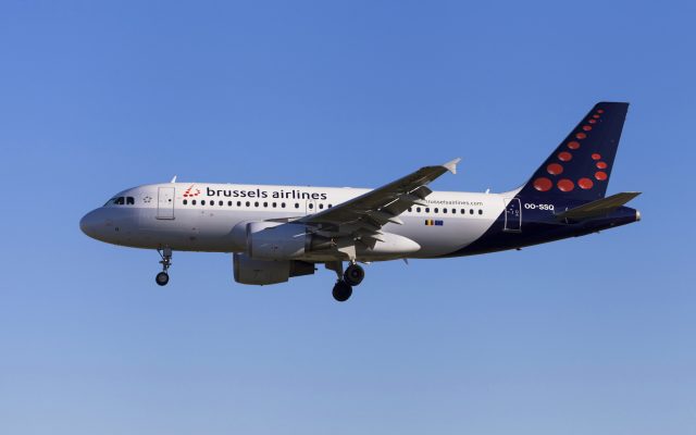 ベルギーの航空会社