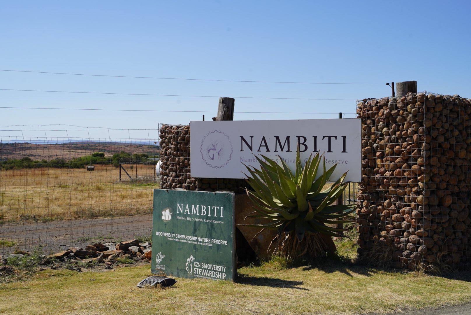 南アフリカ】Nambiti Private Game Reserve | 地球の歩き方