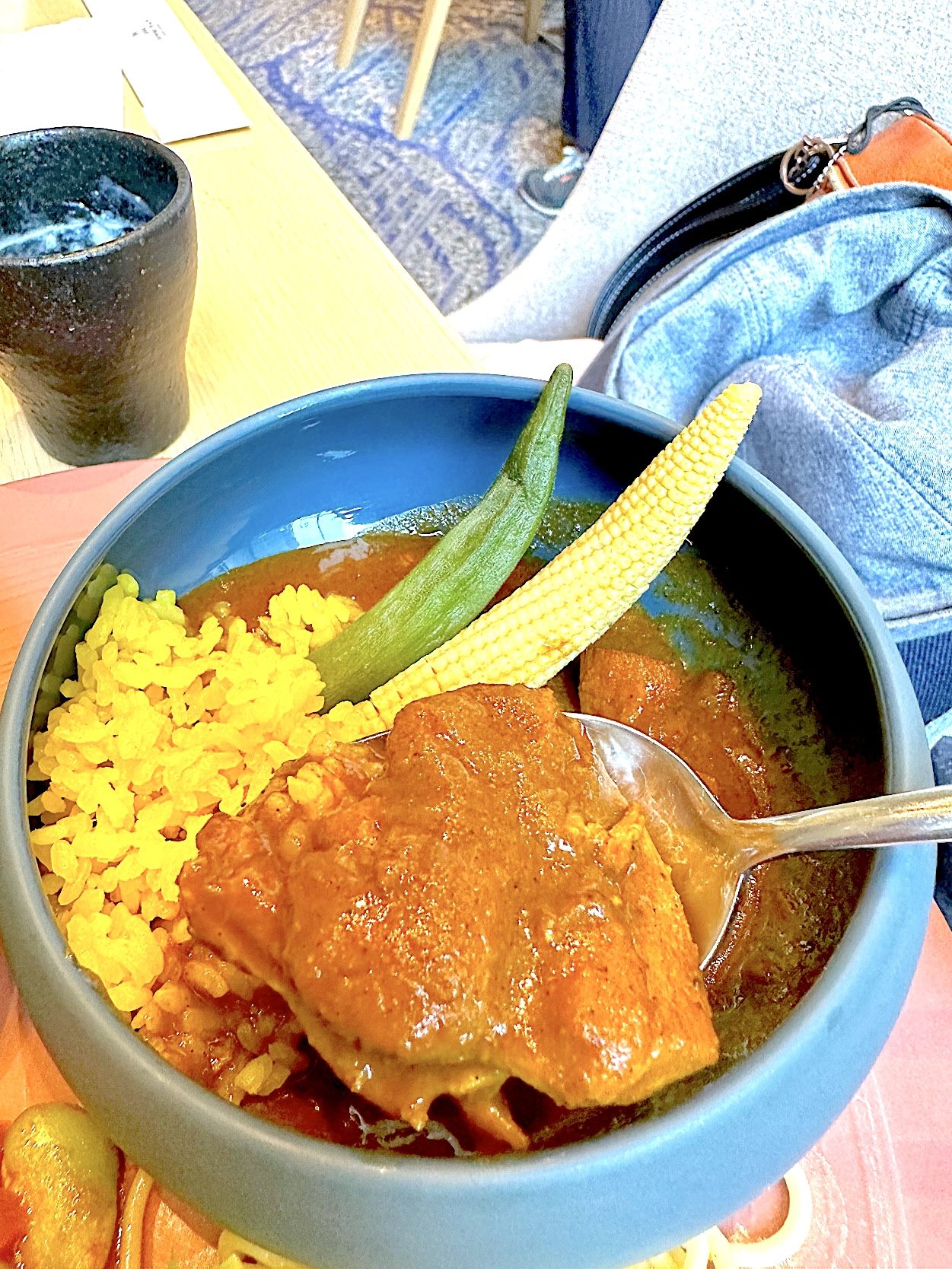 チキンカレー