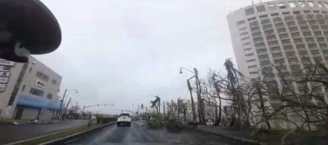 グアムに台風”Mawar”が直撃！日本では報道されないグアムの悲惨な現状