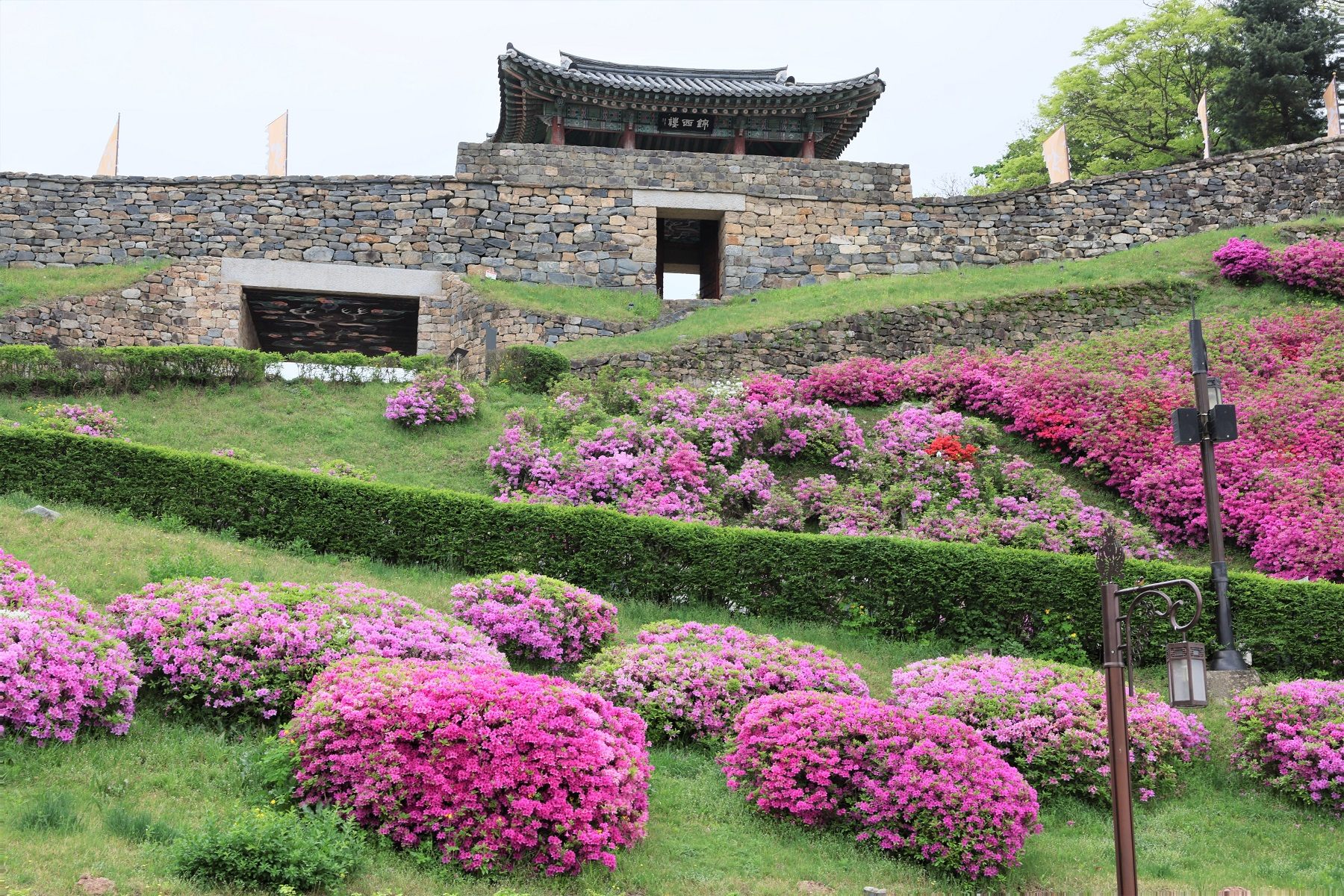 公山城(公州市)