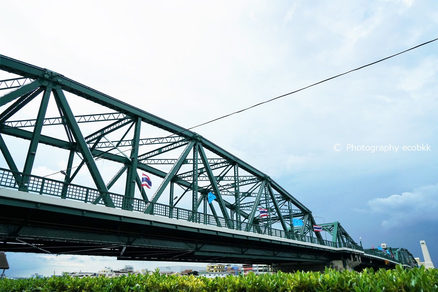 メモリアル・ブリッジ(Memorial Bridge)