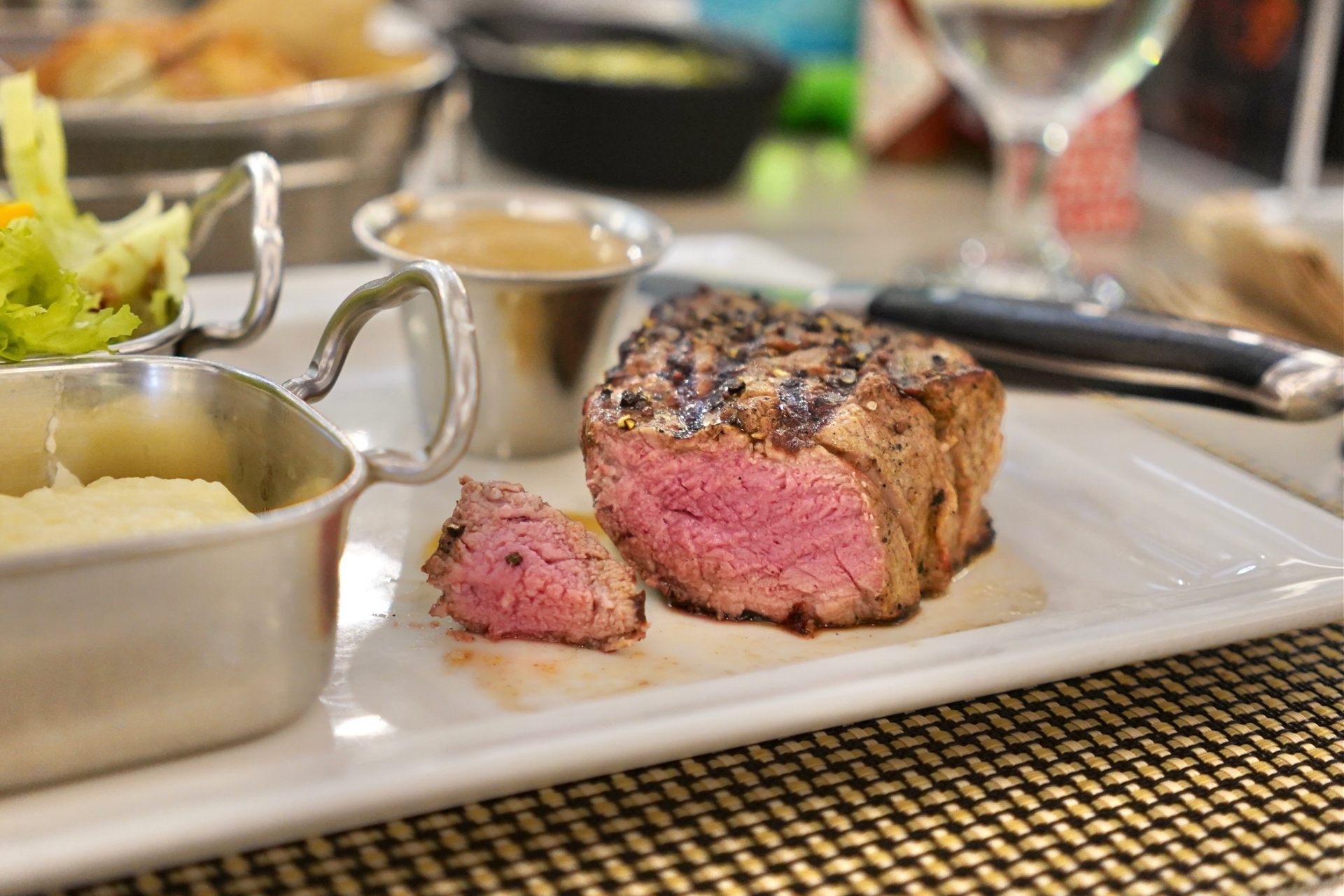 Fillet Steak 240g AED159