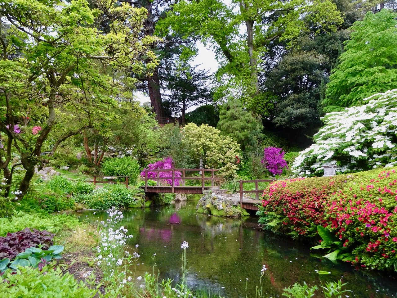 日本庭園