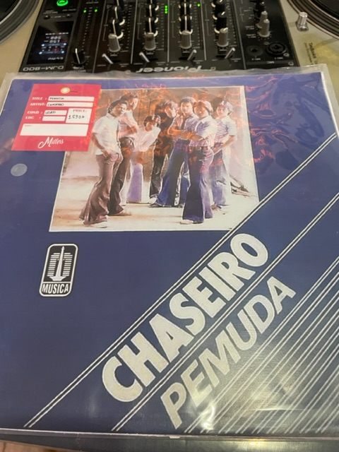 CHASEIO の1st.PEMUDA