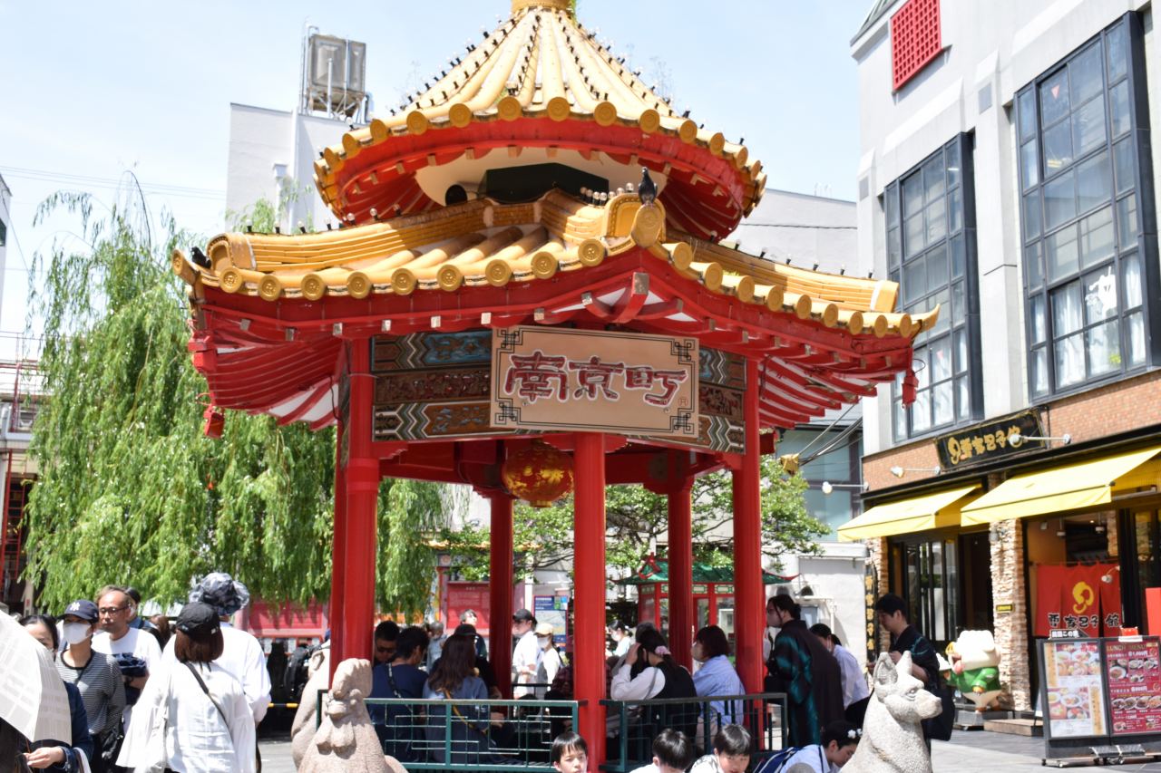 【兵庫】神戸の中華街 南京町 | 地球の歩き方