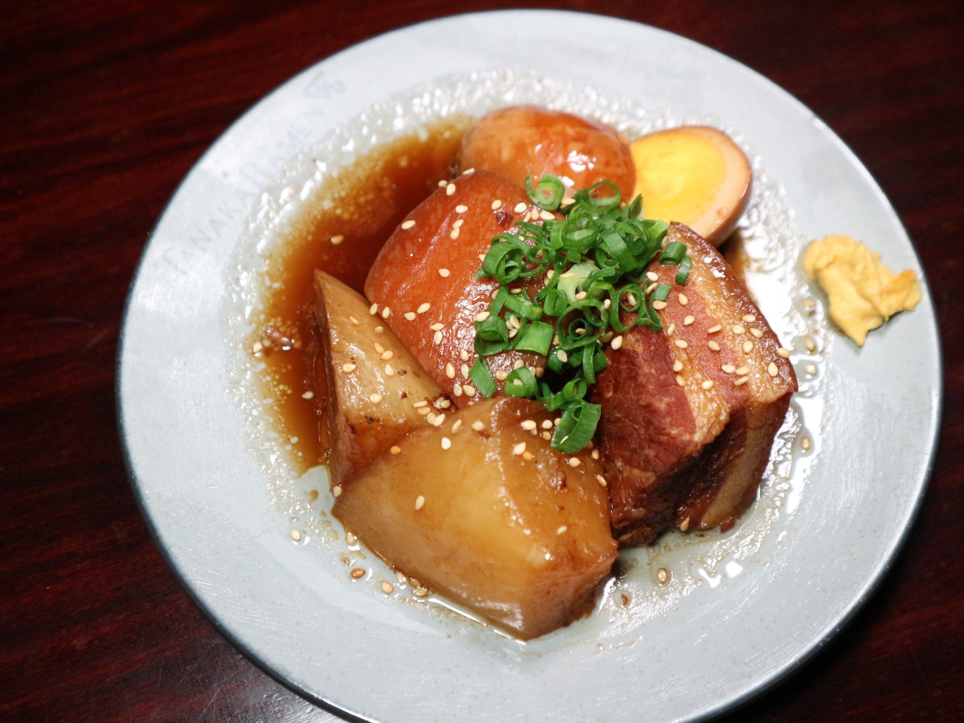 角煮(一品料理)
