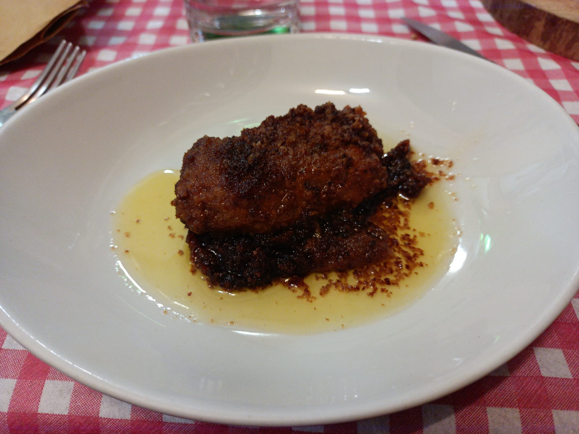 ペペローニのオーブン焼き