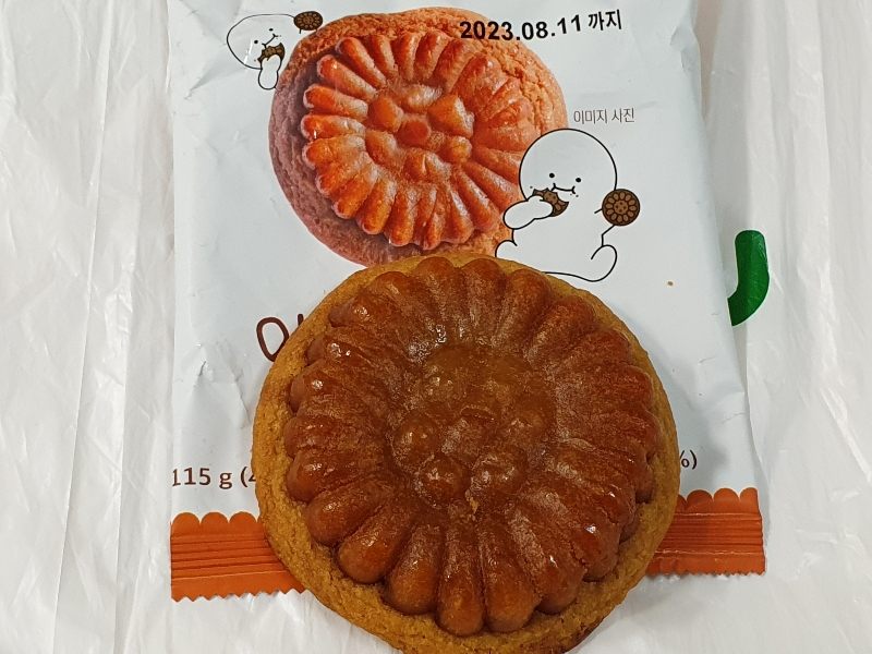 ウッチプ・トントンイ・薬菓クッキー