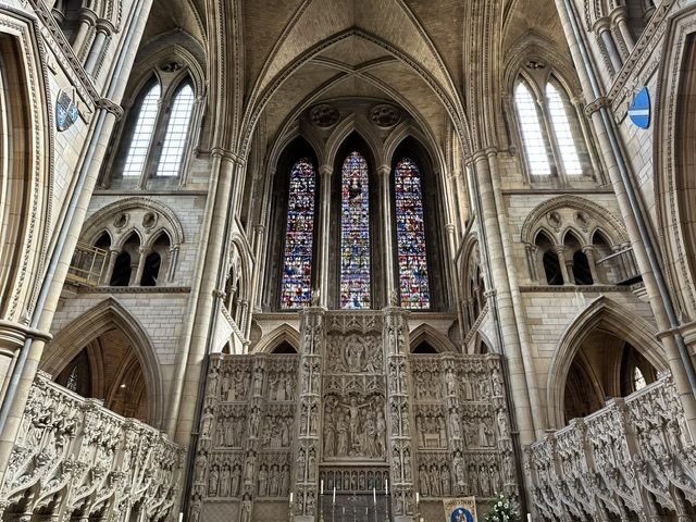 ©Truro Cathedral