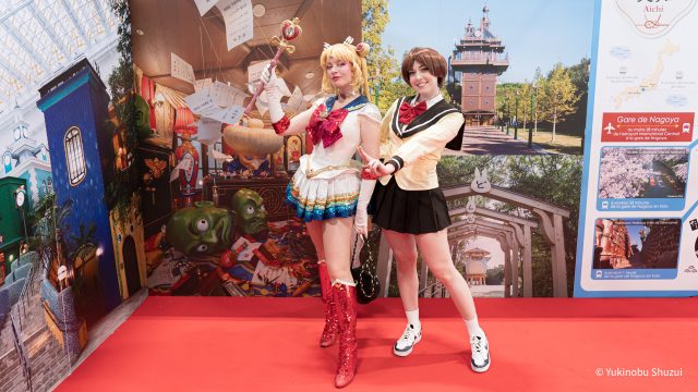 パリでジャパンエキスポ始まる、愛知県は大村知事がジブリパークをアピール