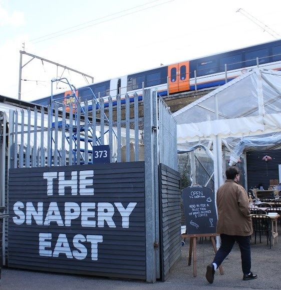 The Snapery East