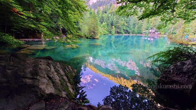 Blausee