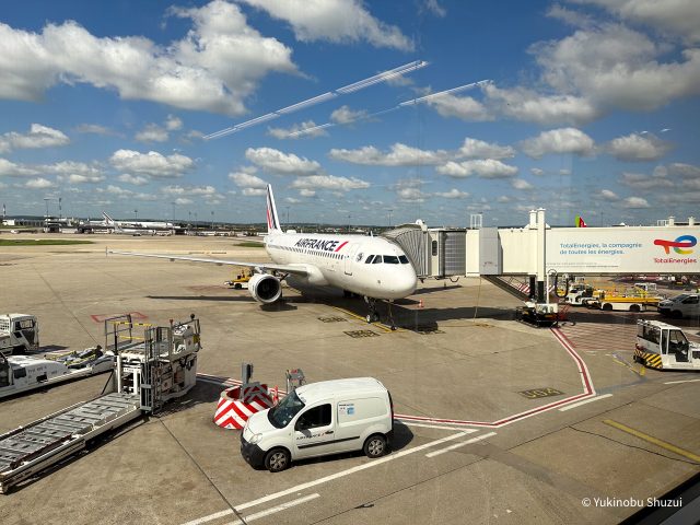 パリの空港の使い分け方、シャルル・ド・ゴール空港とオルリー空港