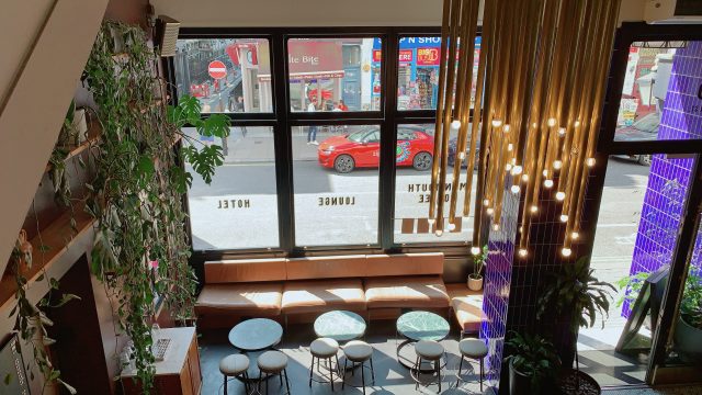 ロンドンで泊まってみたかったThe Pilgrm Hotel