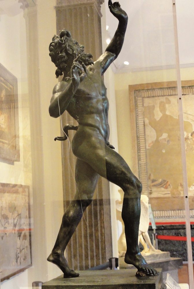 イタリア・ナポリ】国立考古学博物館の展示品の数々 | 地球の歩き方