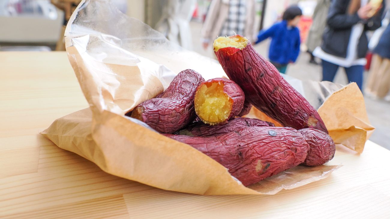 Soft Dried Sweet Potato of TAKAHASHI FARM