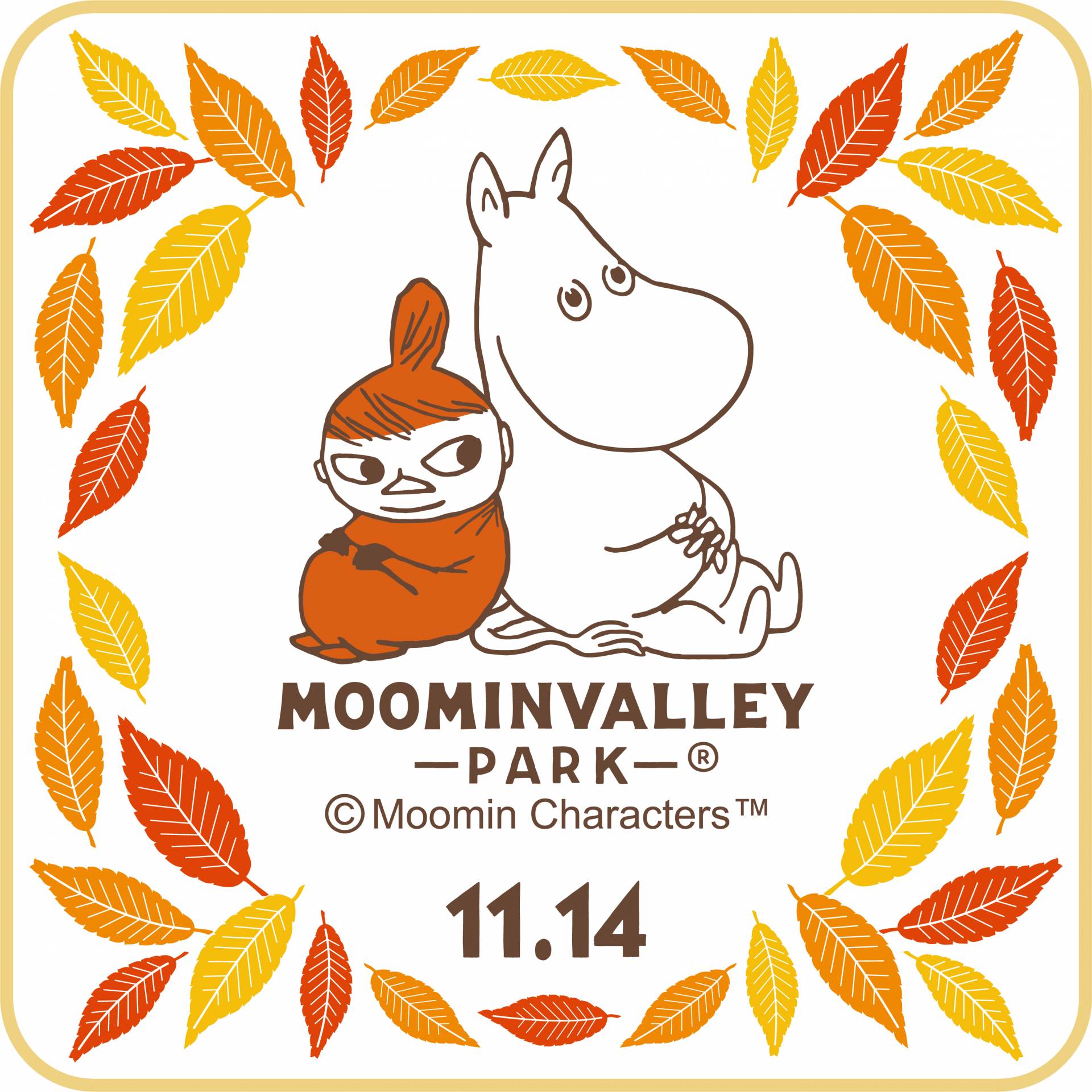 ©Moomin Characters™