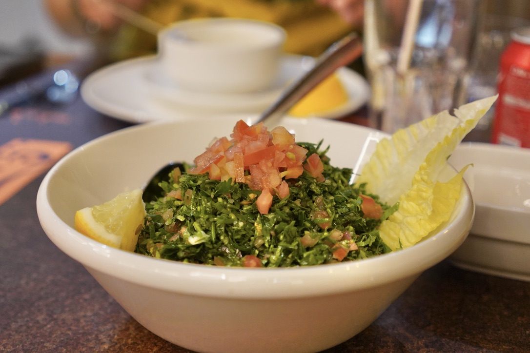 Tabbouleh