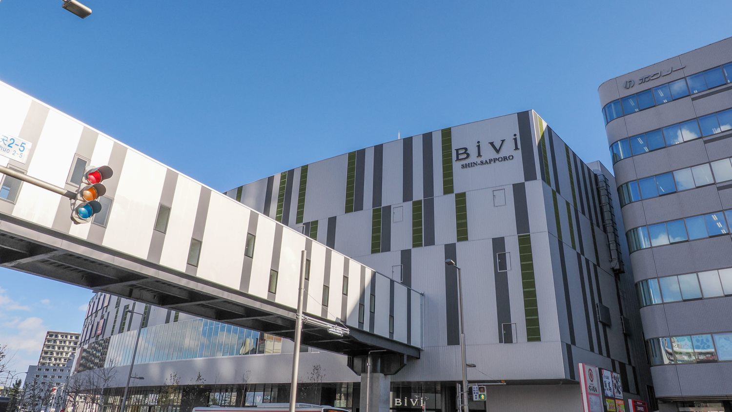 BiVi SHIN-SAPPORO