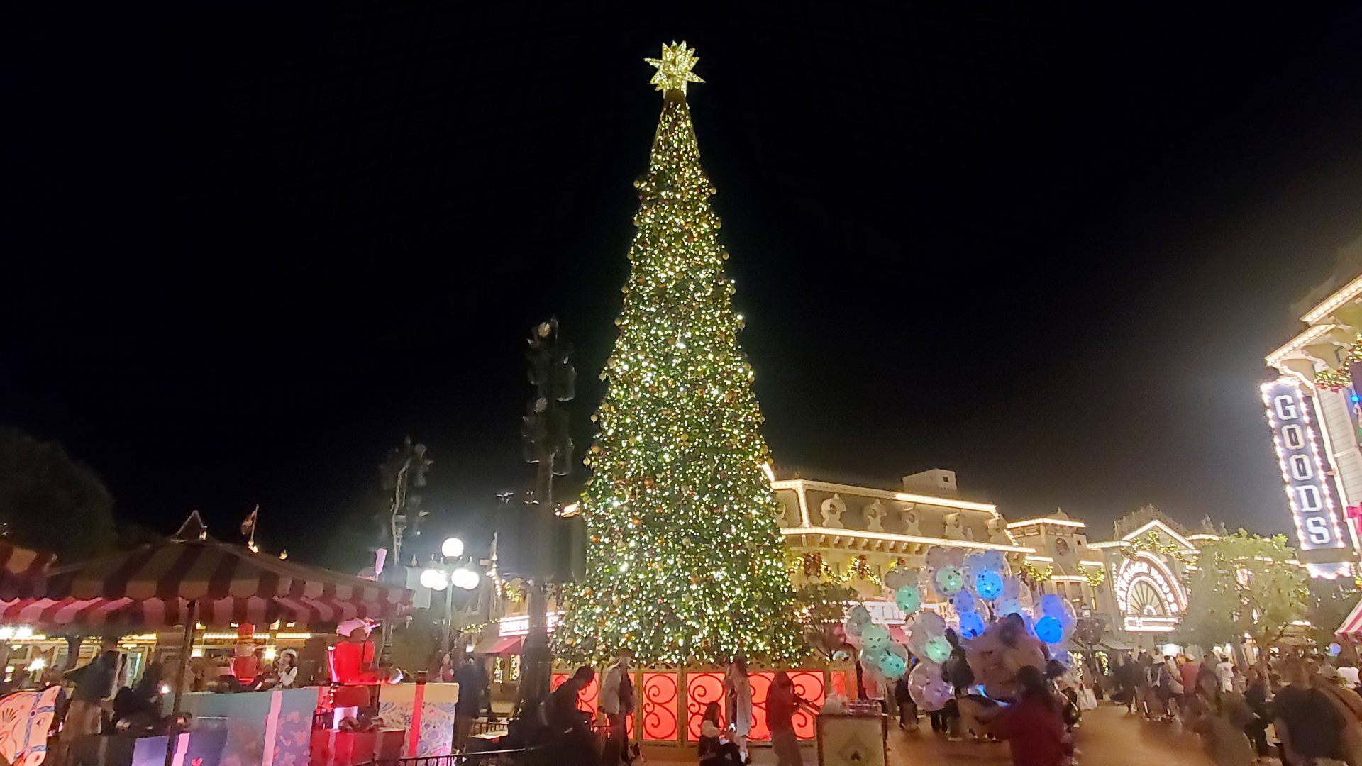 香港ディズニーランド