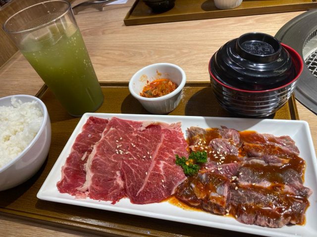 祝OPEN・焼肉ライク＠Pacific Place ジャカルタ