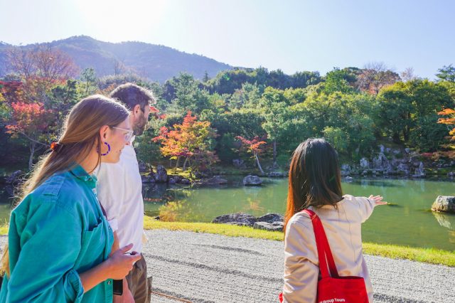 【冬こそ訪れたい日本庭園4選】インバウンドガイドがおすすめする、美しい日本庭園の魅力と楽しみ方