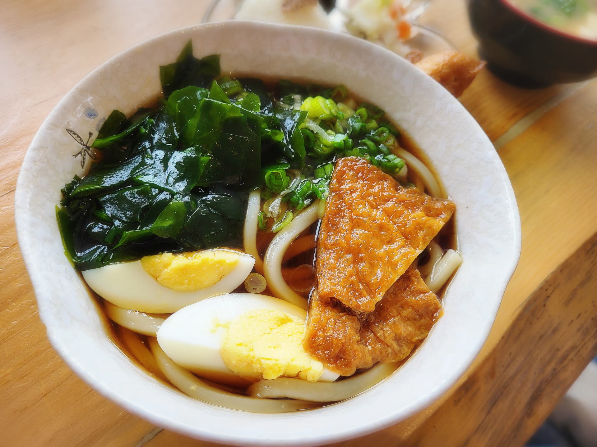 きつねうどん