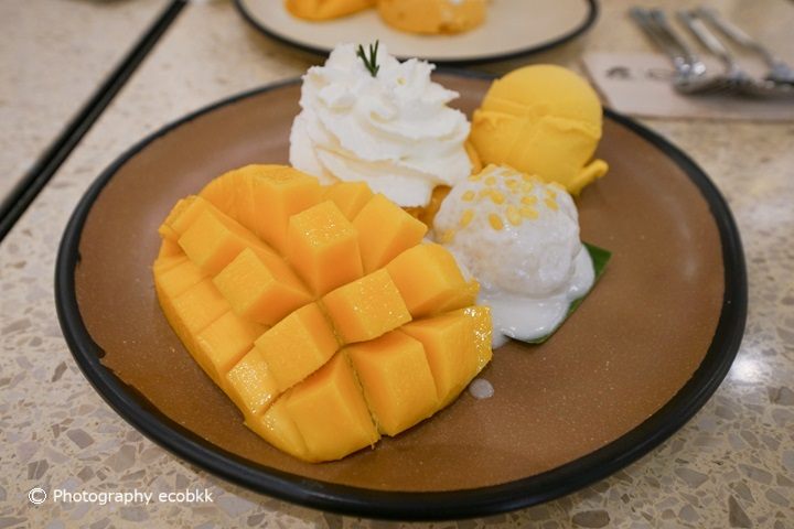 MANGO TANGO　EXTRA STICKY RICE（マンゴー・タンゴエクストラスティッキーライス）