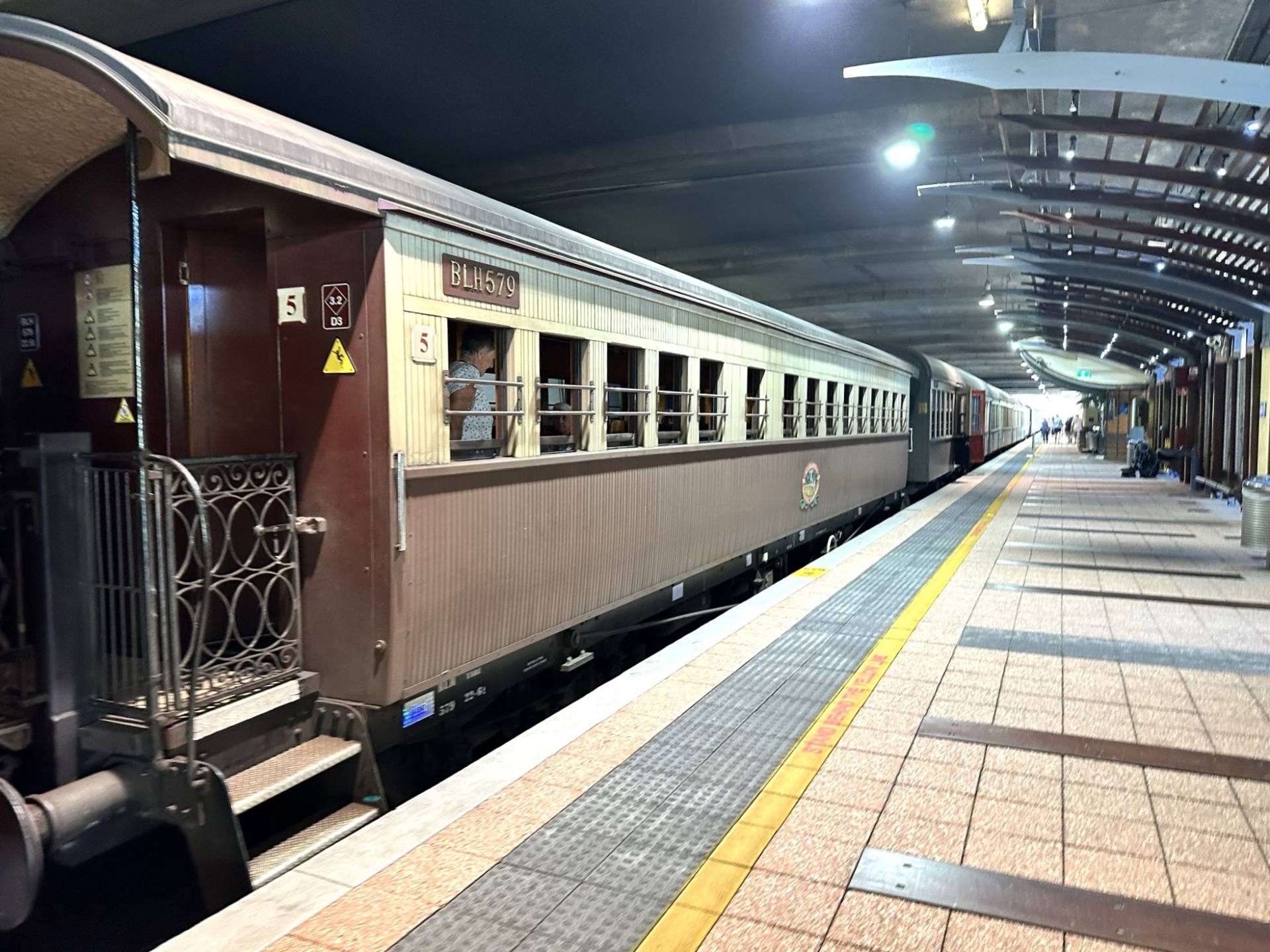 Cairns Railway Station