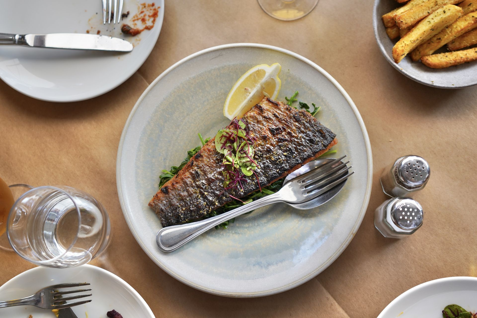Sea Bass Grill AED128
